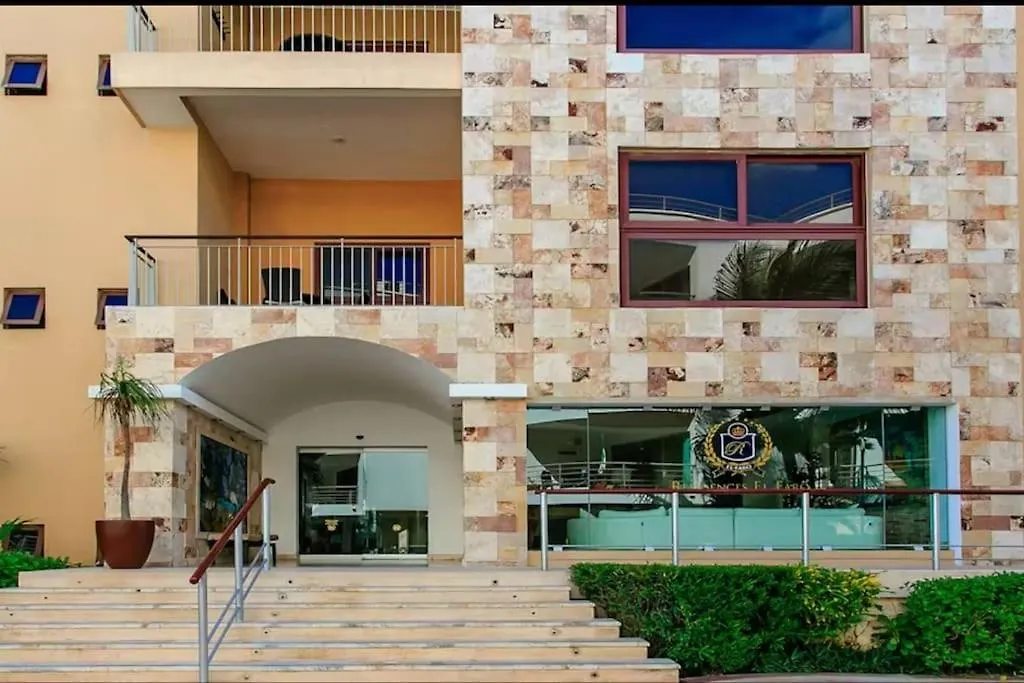 Apartment El Faro 402 Surf Ocean View 2 Bedroom Condo Playa del Carmen