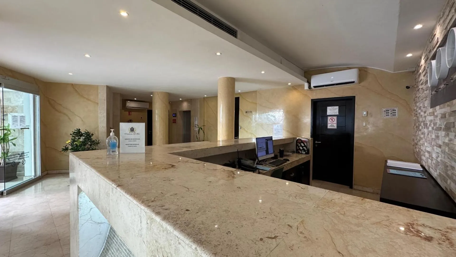 Apartment El Faro 402 Surf Ocean View 2 Bedroom Condo Playa del Carmen Mexico