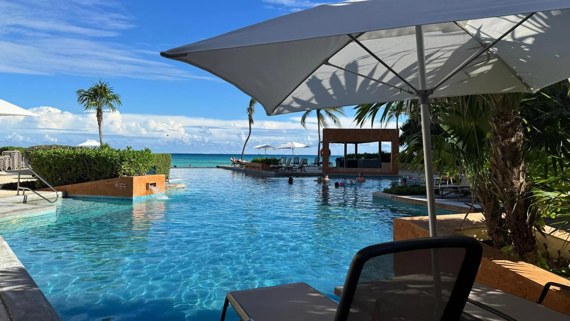 El Faro 402 Surf Ocean View 2 Bedroom Condo Playa del Carmen Mexico