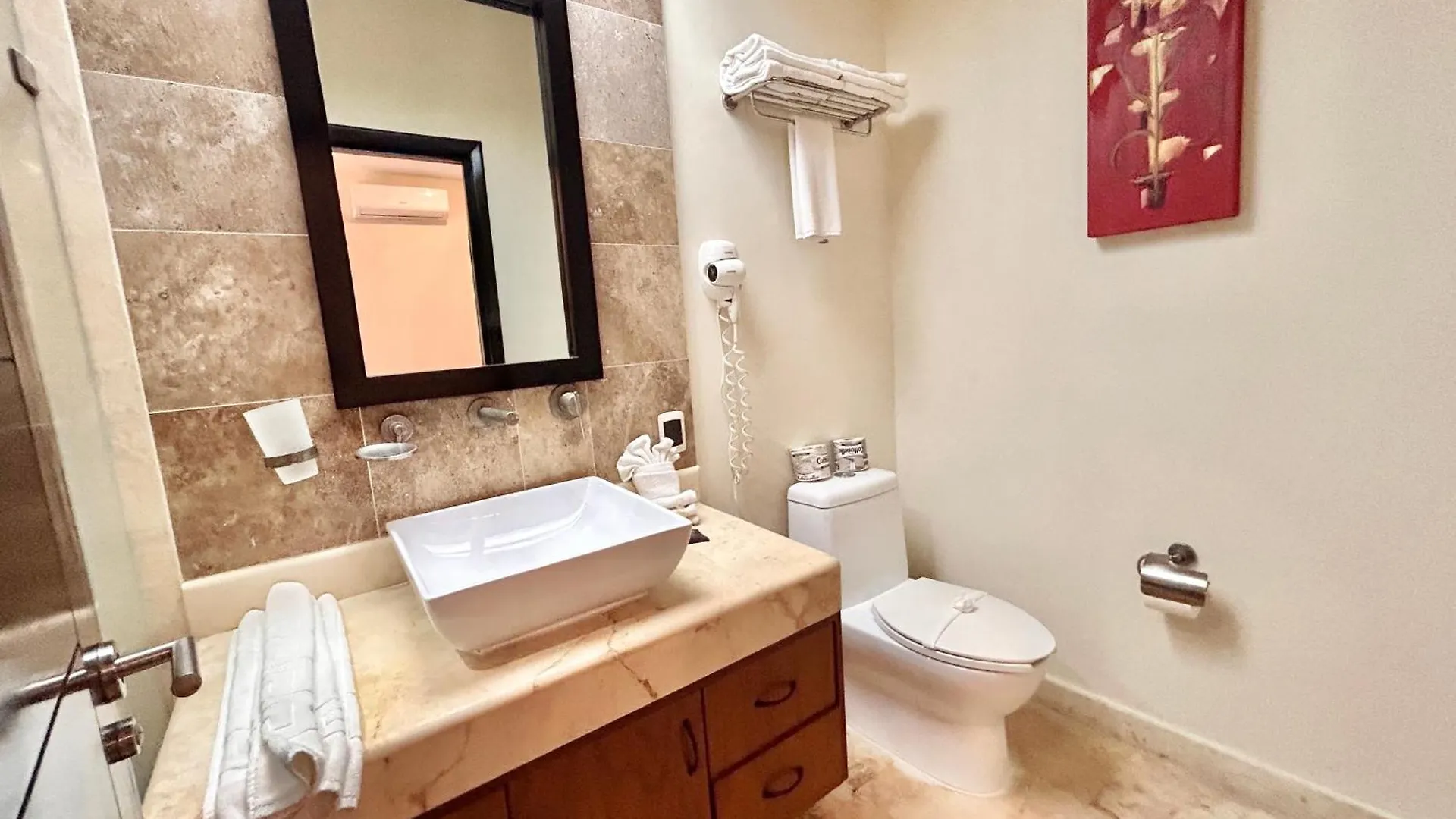 El Faro 402 Surf Ocean View 2 Bedroom Condo Playa del Carmen