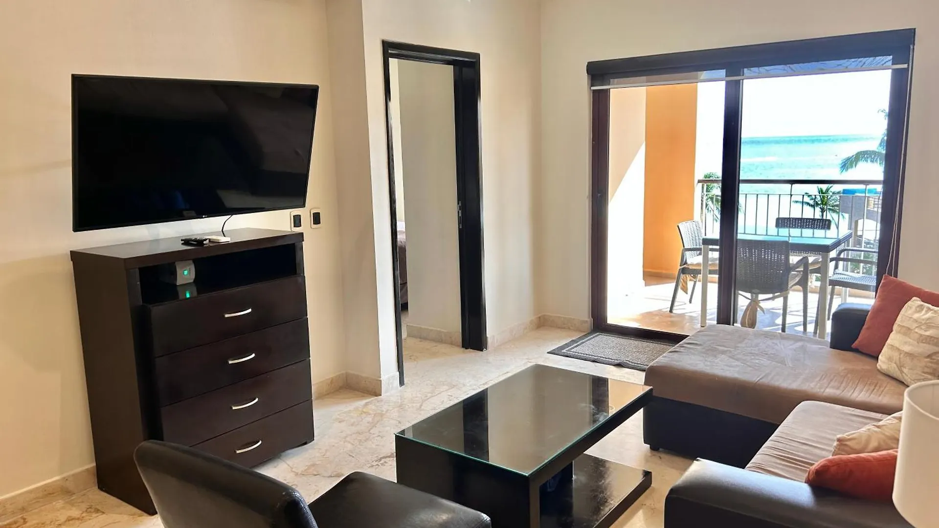 El Faro 402 Surf Ocean View 2 Bedroom Condo Playa del Carmen