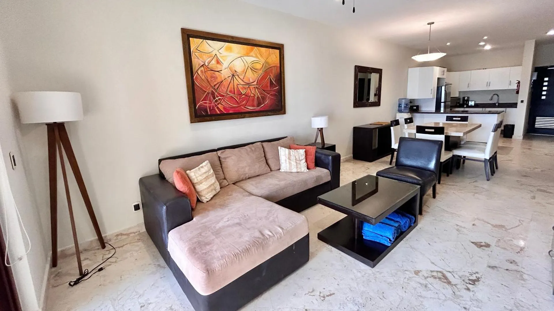 Apartment El Faro 402 Surf Ocean View 2 Bedroom Condo Playa del Carmen