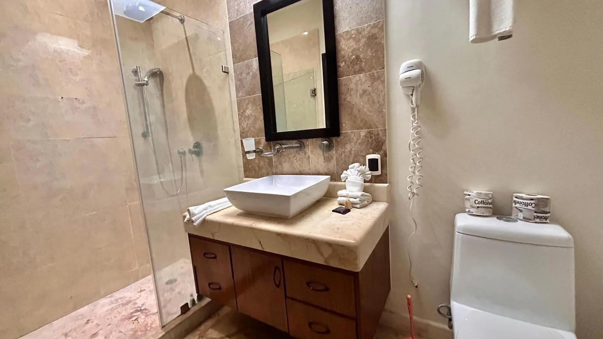 Apartment El Faro 402 Surf Ocean View 2 Bedroom Condo Playa del Carmen Mexico