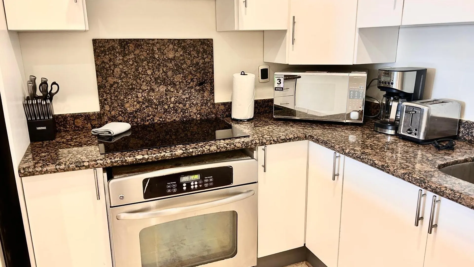 El Faro 402 Surf Ocean View 2 Bedroom Condo Playa del Carmen Apartment