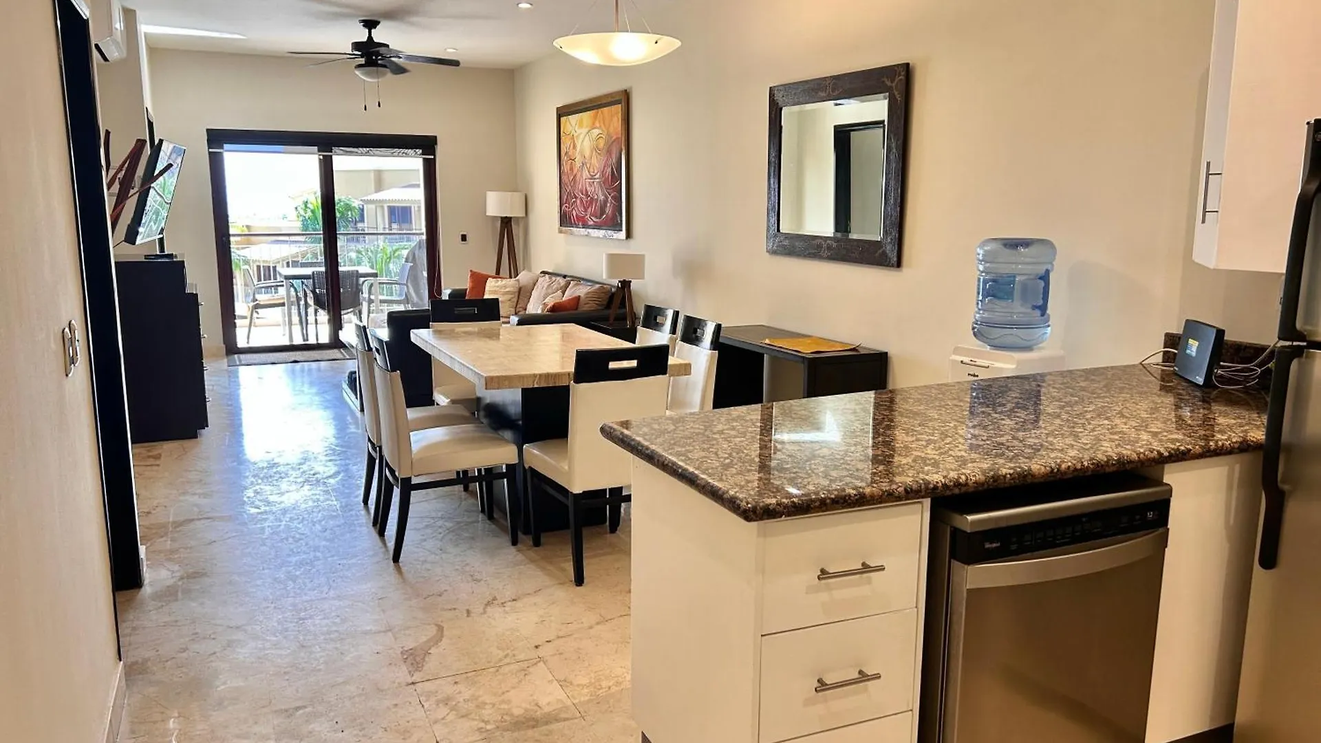 El Faro 402 Surf Ocean View 2 Bedroom Condo Playa del Carmen