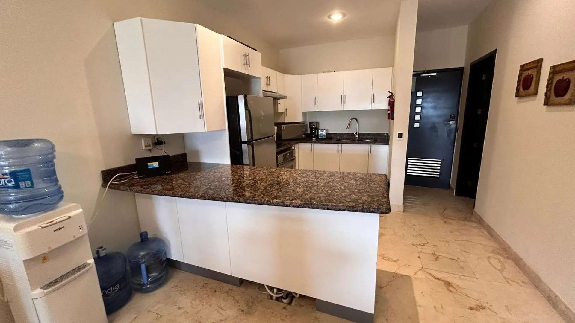 El Faro 402 Surf Ocean View 2 Bedroom Condo Playa del Carmen Apartment
