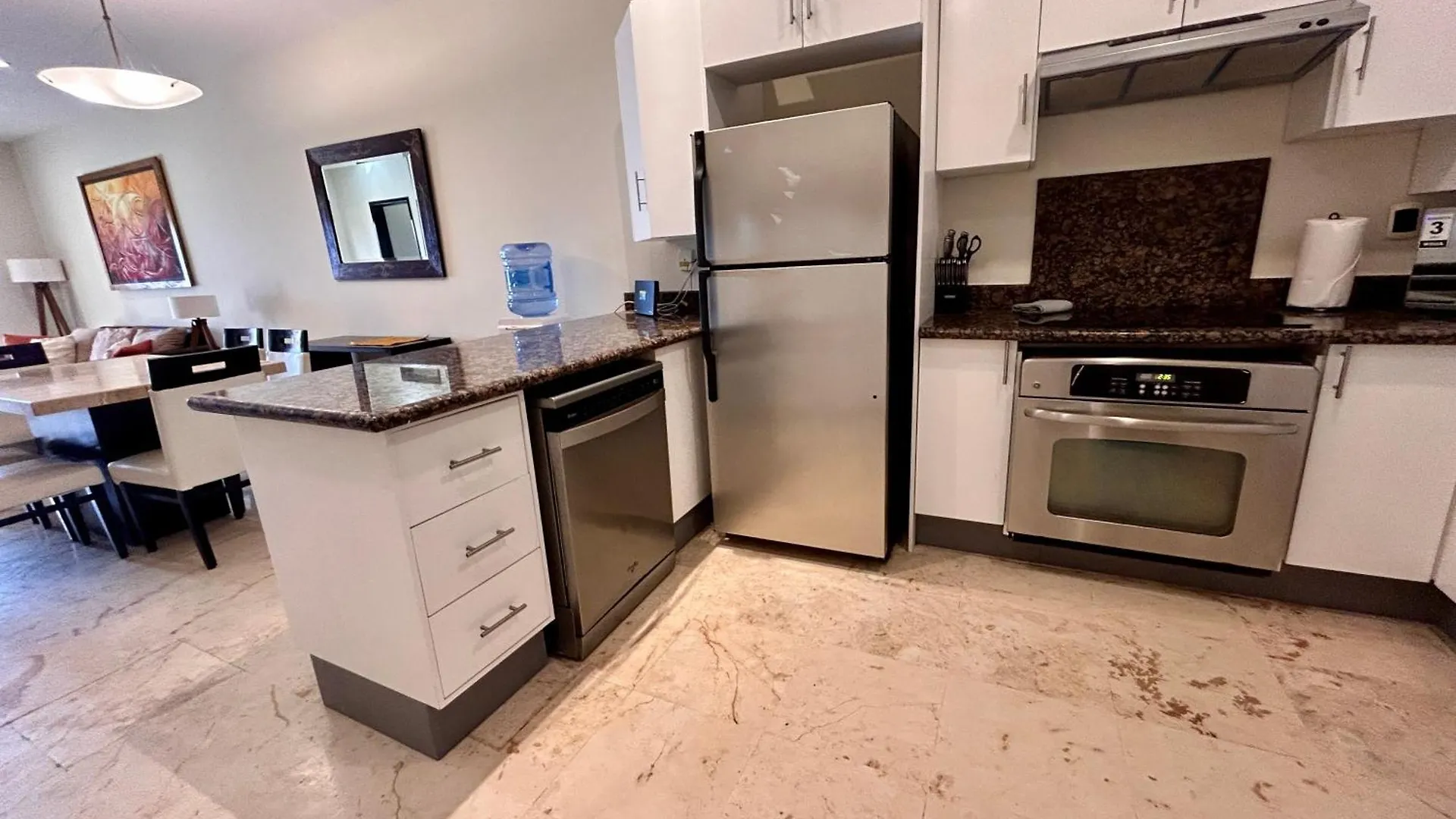 El Faro 402 Surf Ocean View 2 Bedroom Condo Playa del Carmen 0*,  Mexiko