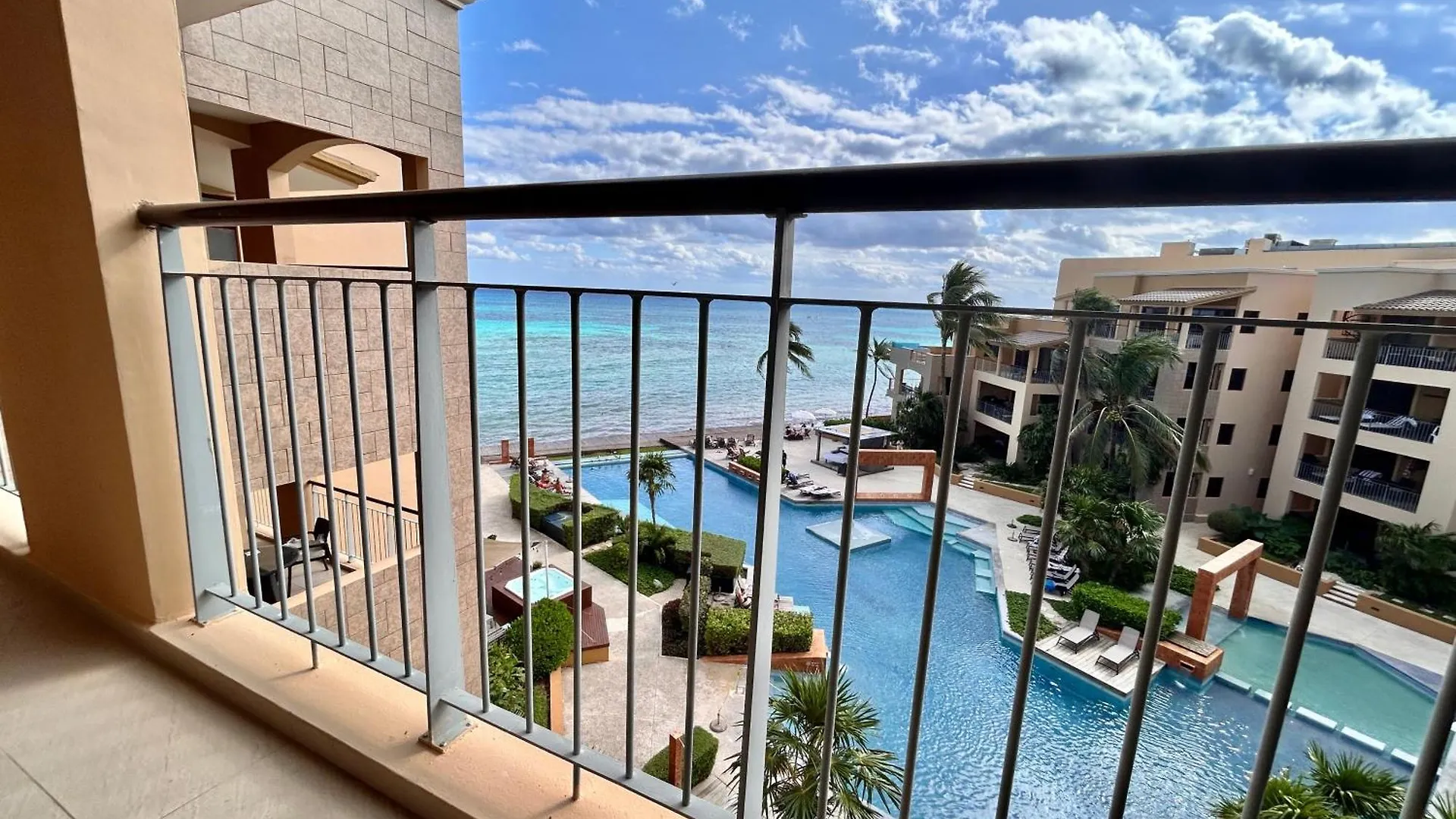 Apartmán El Faro 402 Surf Ocean View 2 Bedroom Condo Playa del Carmen