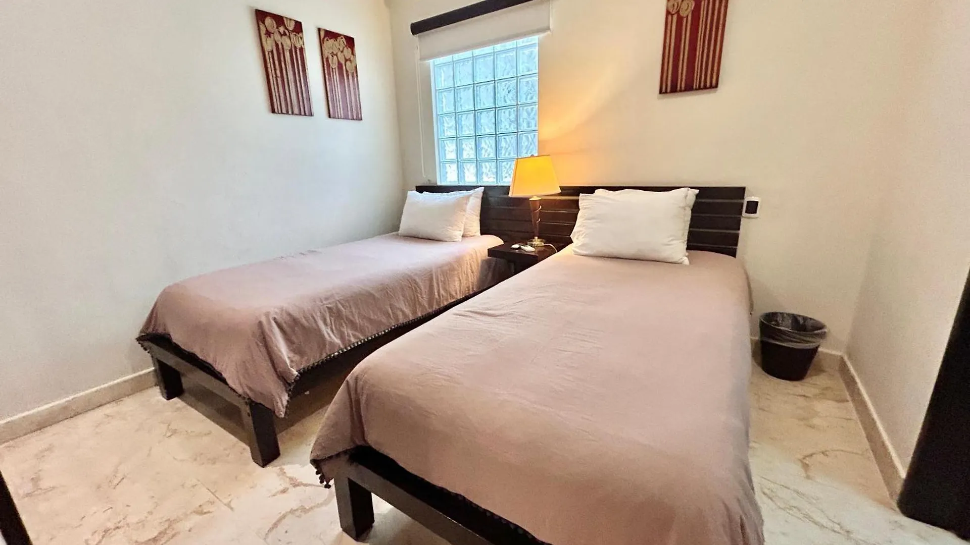 Apartmán El Faro 402 Surf Ocean View 2 Bedroom Condo Playa del Carmen